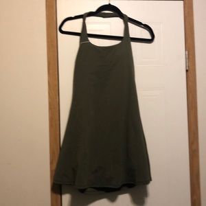 Women’s Halara Halter Top Dress.